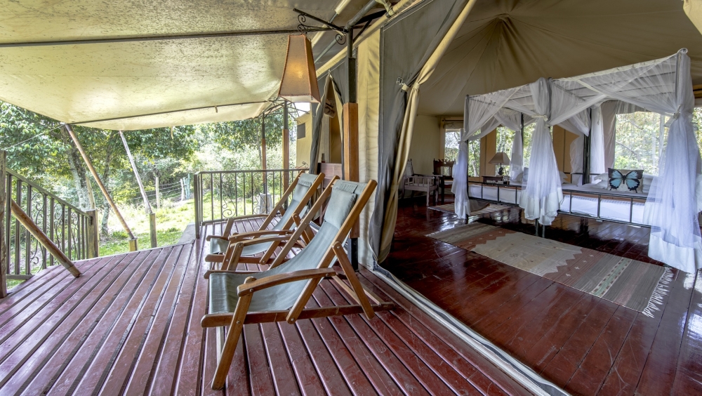Ashnil Mara Camp