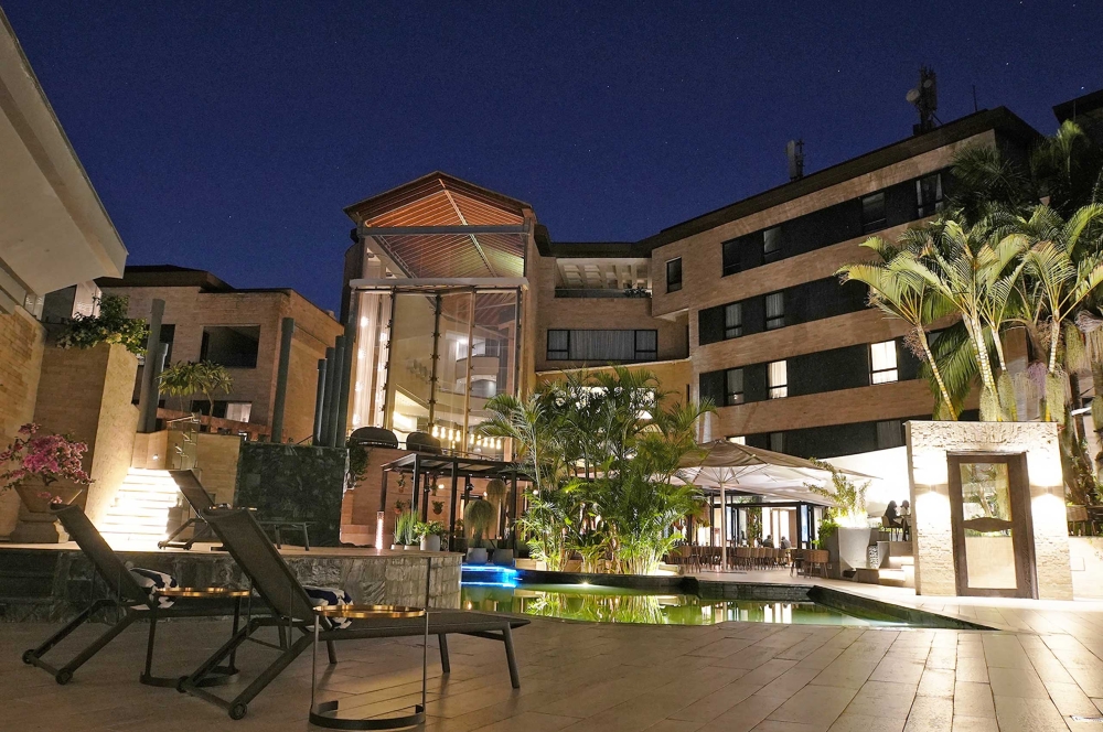 Tribe Hotel