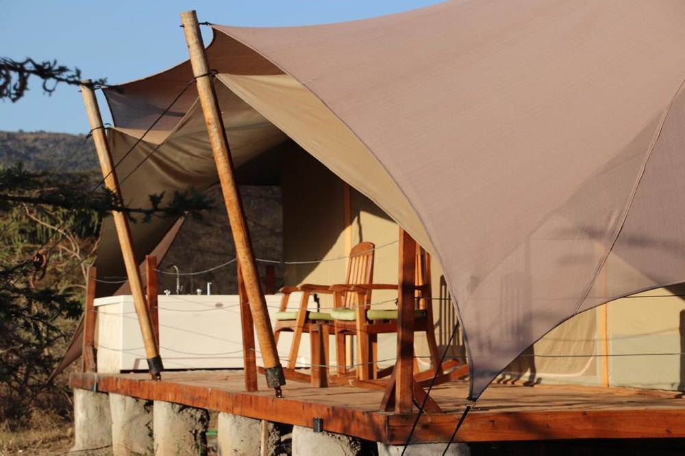 Alama Mara Camp