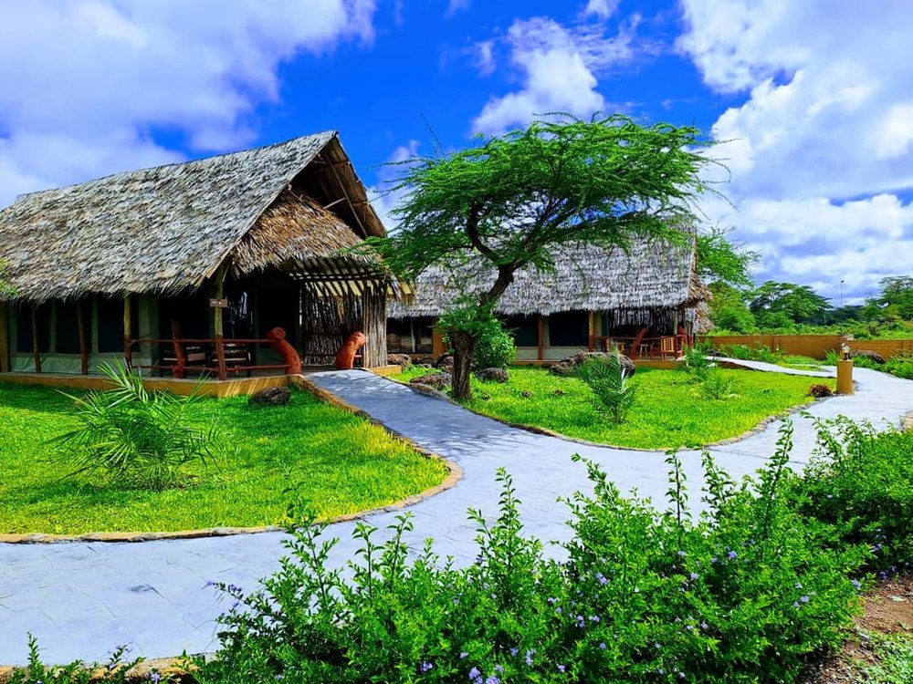 Hunters Luxury Manor