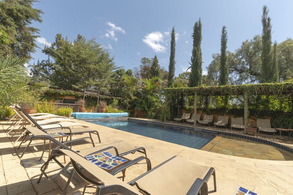Le Rustique Hotel