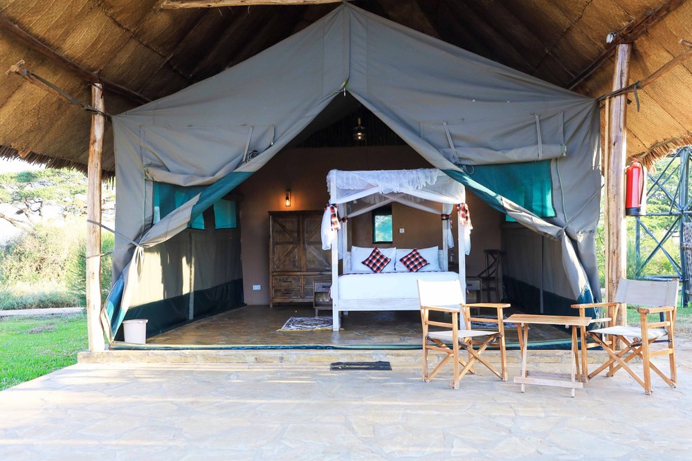 Oilepo Amboseli