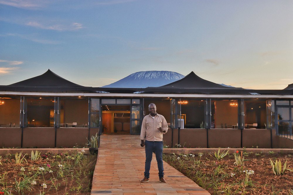 Praro Amboseli Camp