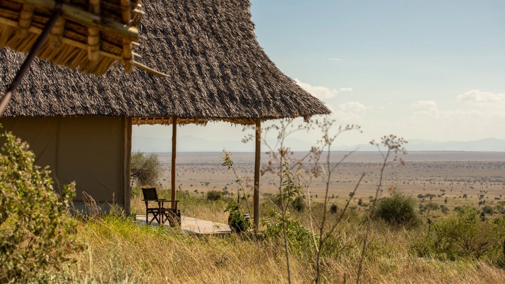 Soroi Cheetah Tented Camp