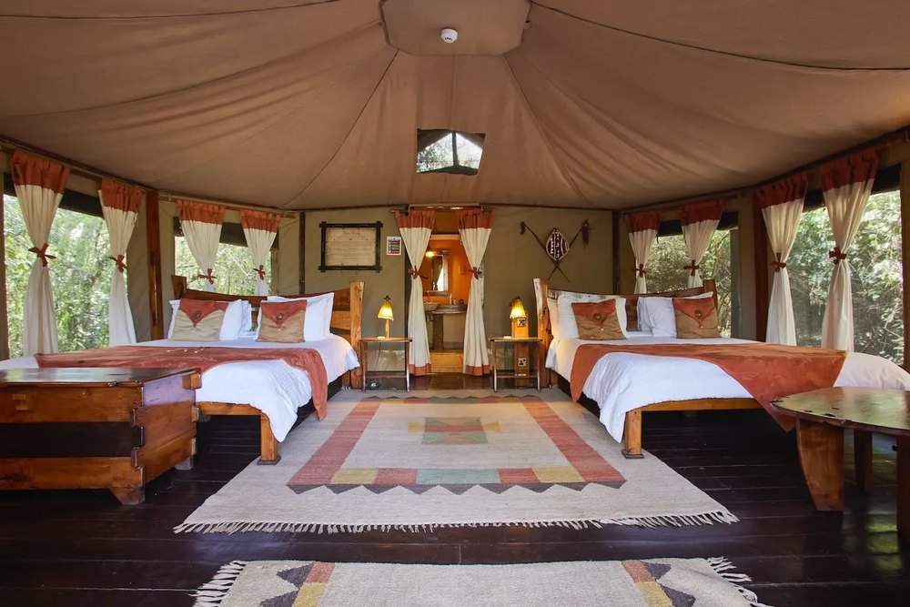Tipilikwani Mara Camp