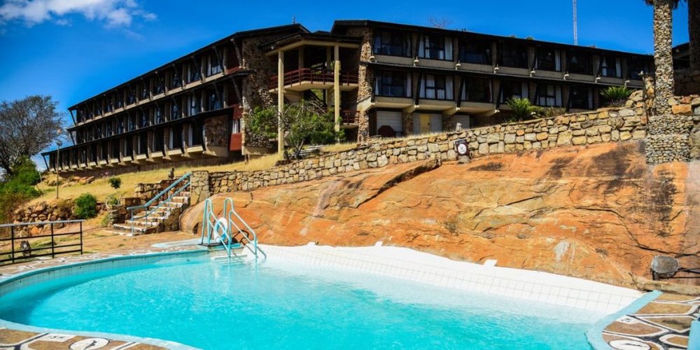 Voi Safari Lodge