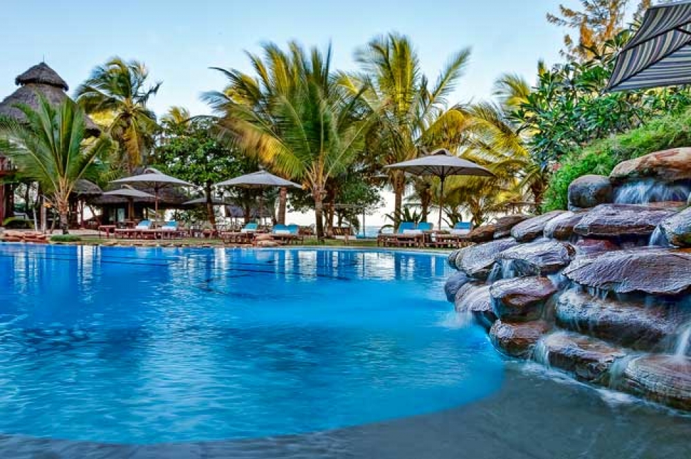 Afrochic Diani Beach by Elewana