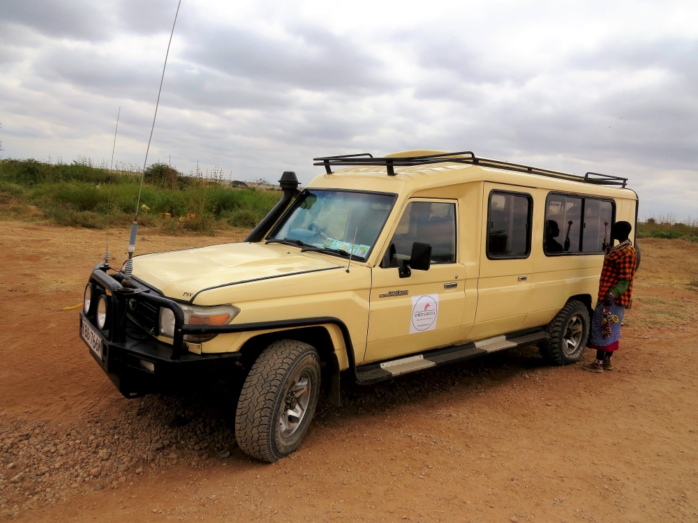 Spirit of Kenya field photograph 1