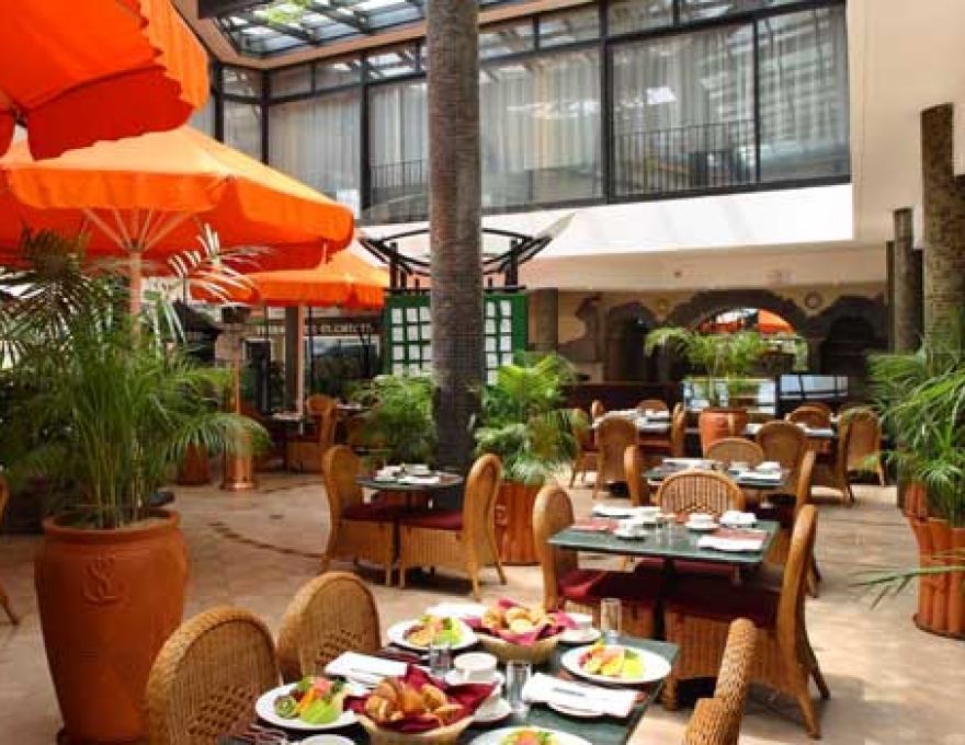 Sarova Stanley