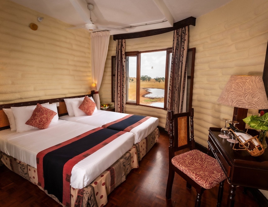 Voi Wildlife Safari Lodge 4
