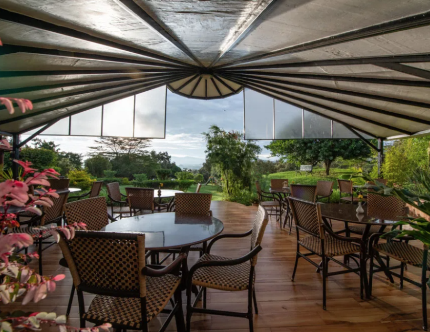 Naivasha Kongoni Lodge 7