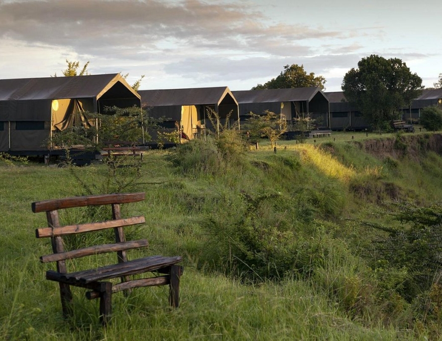Julia's River Camp 5