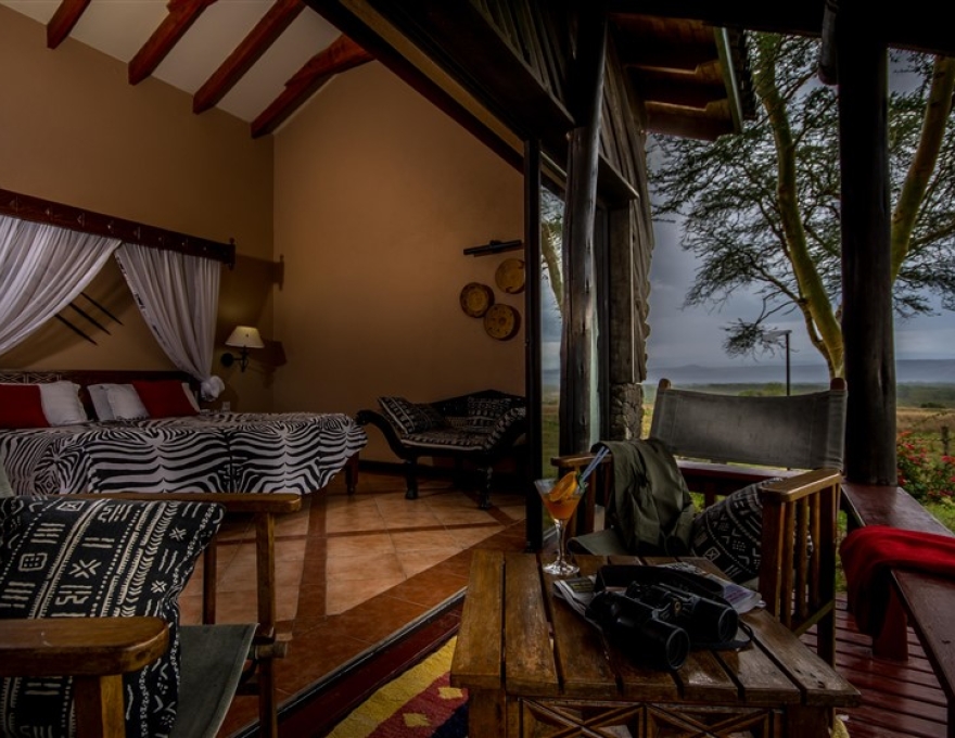 Lake Nakuru Lodge 5