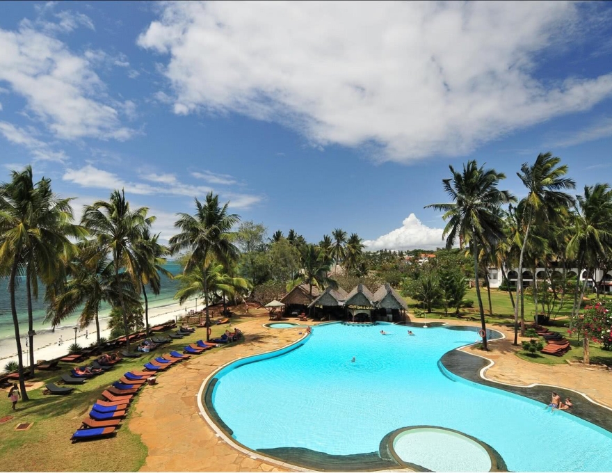 The Reef Hotel Mombasa 2