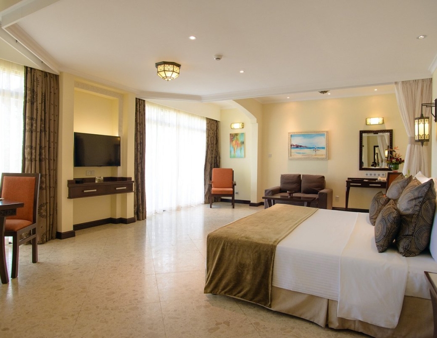 Sarova Whitesands Beach Resort 6