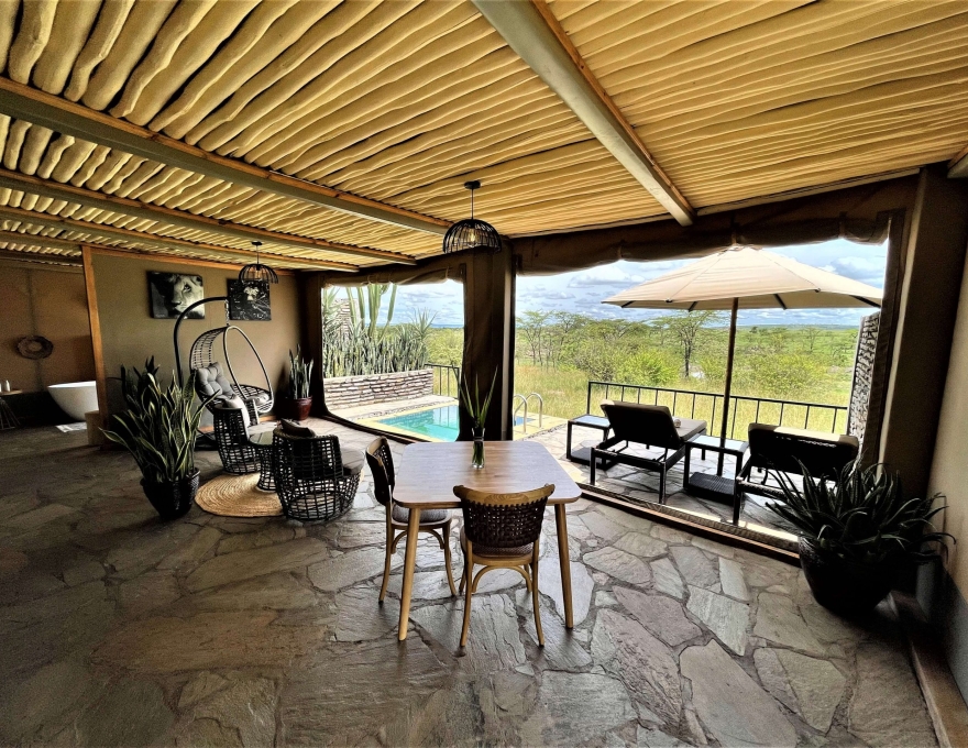Lalashe Mara Camp 5