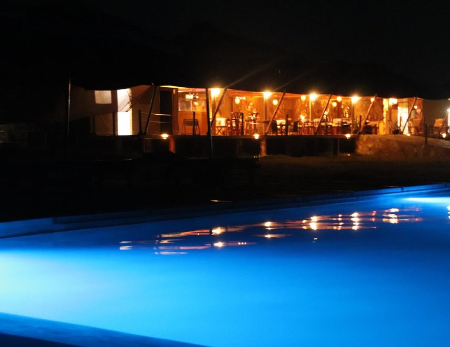 Alama Mara Camp 5
