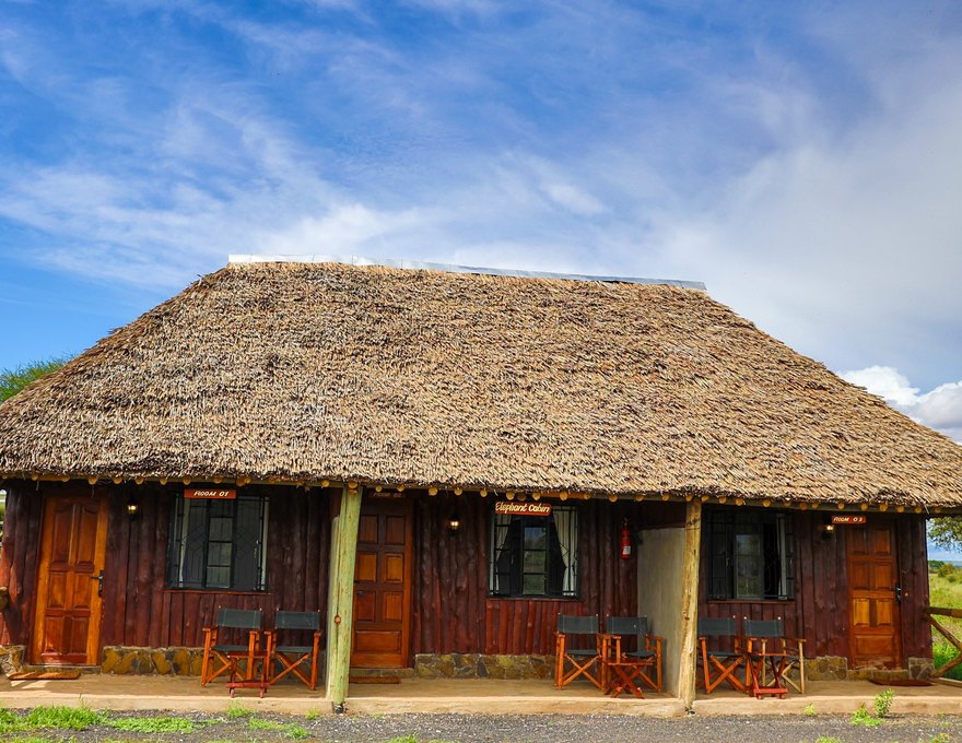 Amboseli Discovery Camp 3