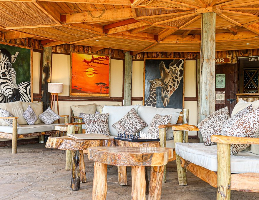Amboseli Discovery Camp 4
