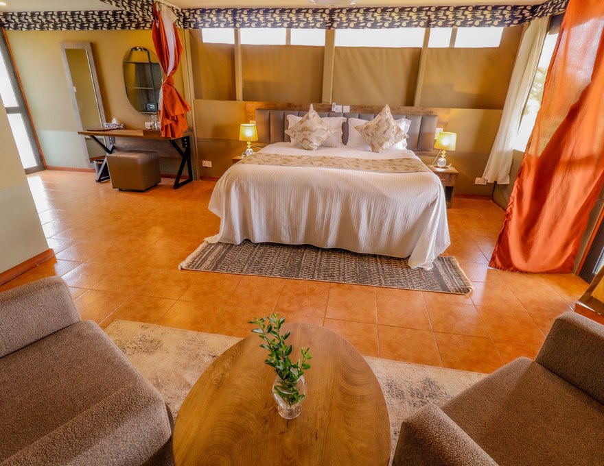 Praro Amboseli Camp 2