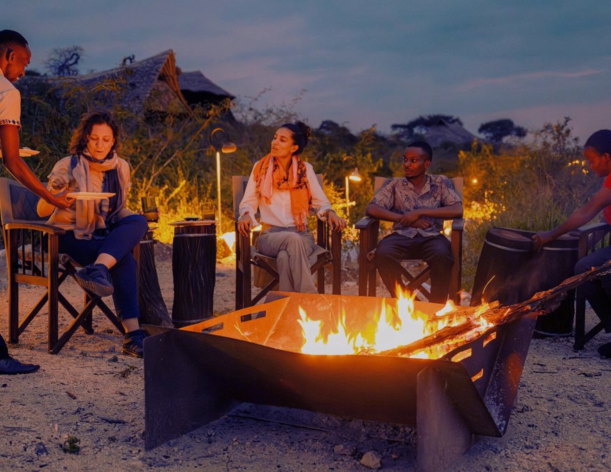 Soroi Cheetah Tented Camp 5